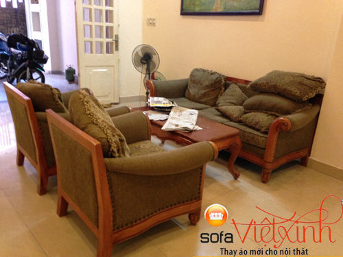 Bọc ghế sofa-VX35