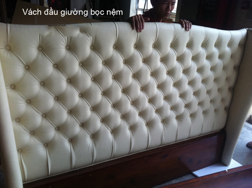 Bọc đầu giường - VX2