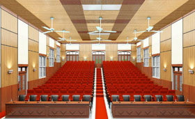 Bọc ghế hội nghị - VX10