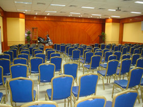 Bọc ghế hội nghị - VX5