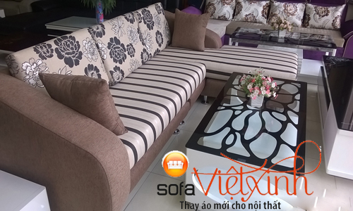 Bọc ghế sofa cao cấp-VX06