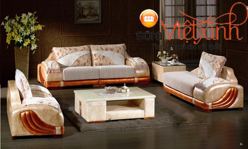 Bọc ghế sofa cao cấp-VX12