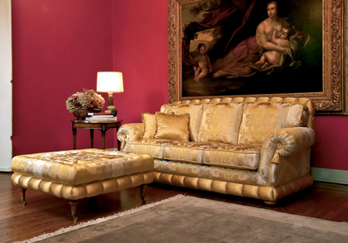 Bọc ghế sofa Classic - VX10