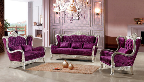 Bọc ghế sofa Classic - VX12