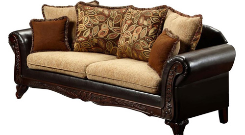 Bọc ghế sofa Classic - VX3