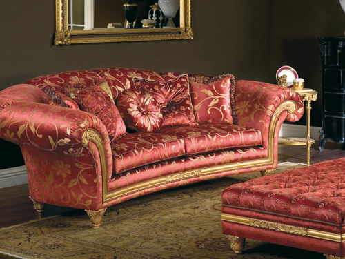 Bọc ghế sofa Classic - VX7