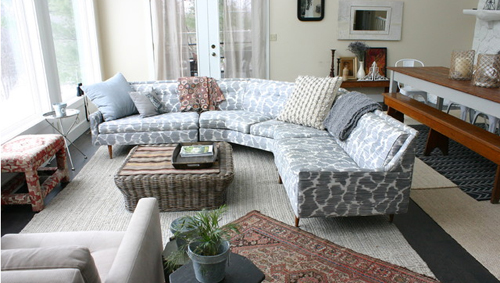 Bọc ghế Sofa cũ - VX7