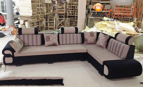 Bọc ghế sofa giá rẻ - VX2