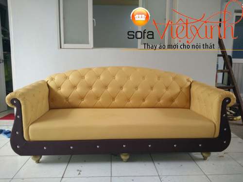 Bọc ghế sofa giá rẻ - VX6