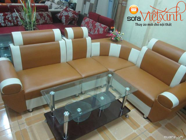 Bọc ghế Sofa góc-VX04