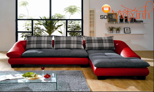 Bọc ghế Sofa góc-VX08