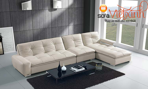 Bọc ghế sofa góc-VX09