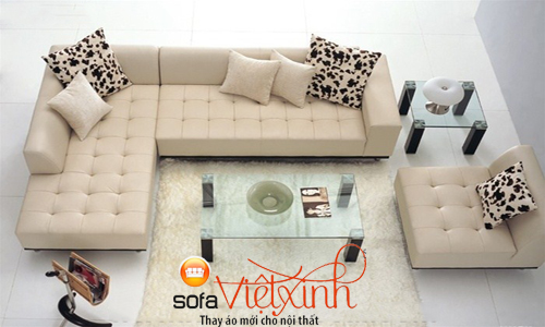 Bọc ghế Sofa góc-VX13