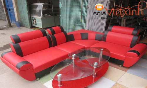 Bọc ghế sofa góc-VX14