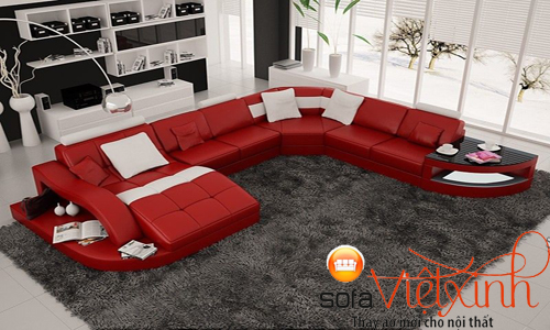 Bọc ghế sofa góc-VX16