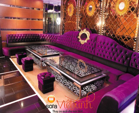 Bọ ghế sofa karaoke-VX01