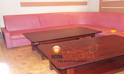 Bọc ghế sofa karaoke-VX06