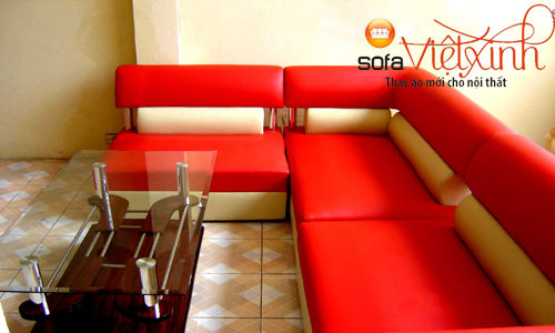 Bọc ghế sofa karaoke-VX07