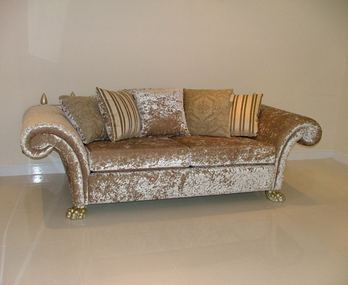 Bọc ghế sofa Louis - VX14