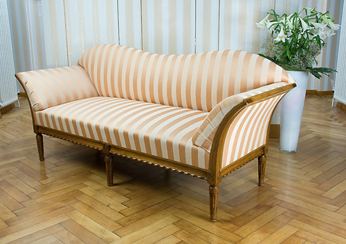 Bọc ghế sofa Louis - VX1