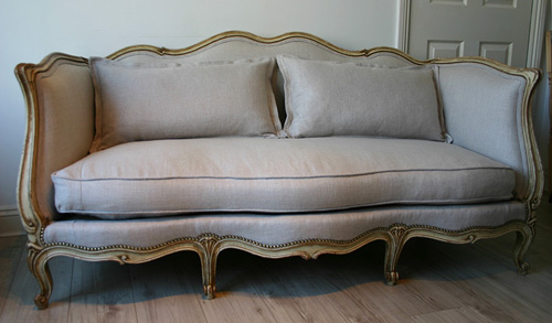 Bọc ghế sofa Louis - VX7