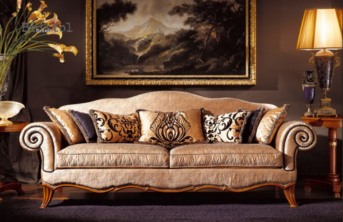 Bọc ghế sofa Luxury - VX10