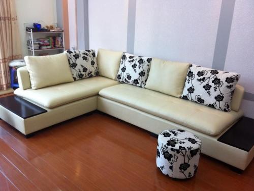 Bọc ghế sofa Luxury - VX15