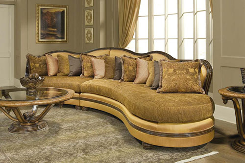 Bọc ghế sofa Luxury - VX3