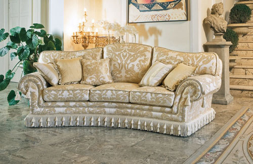 Bọc ghế sofa Luxury - VX4