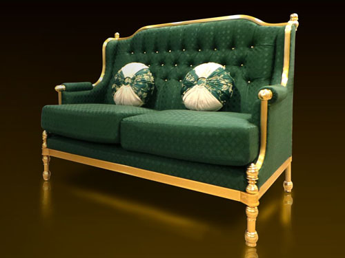 Bọc ghế sofa Luxury - VX5