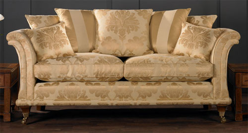 Bọc ghế sofa Luxury - VX8