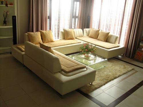 Bọc ghế sofa quận 10 - VX12