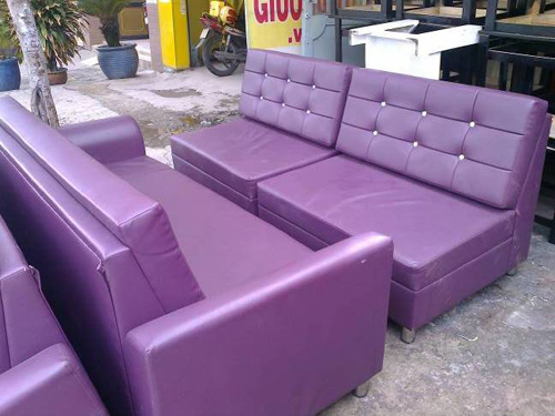 Bọc ghế sofa quận 12 - VX1