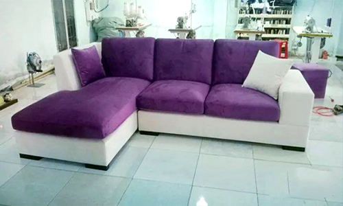 Bọc ghế sofa quận 12 - VX11