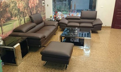 Bọc ghế sofa quận 1 - VX14