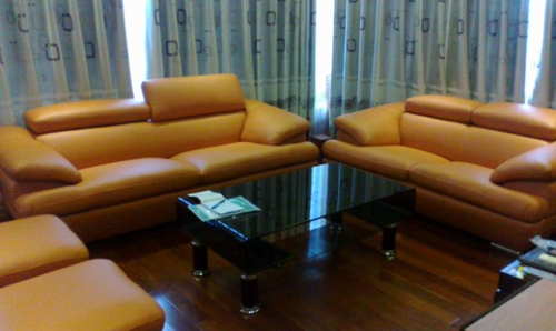 Bọc ghế sofa quận 1 - VX3