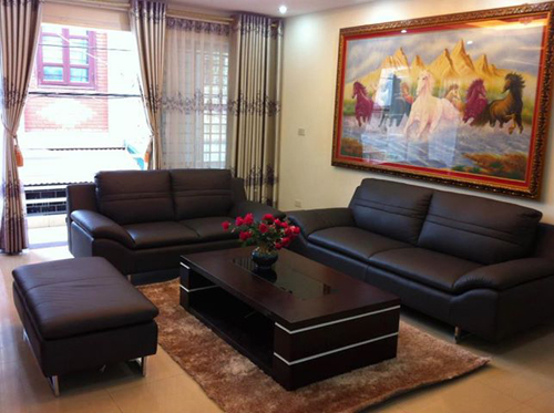 Bọc ghế sofa quận 1 - VX6