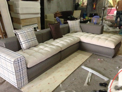 Bọc ghế sofa quận 2 -VX5