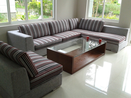 Bọc ghế sofa quận 3