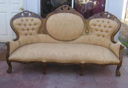 Bọc ghế sofa quận 3 - VX11