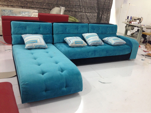 Bọc ghế sofa quận 4 - VX14