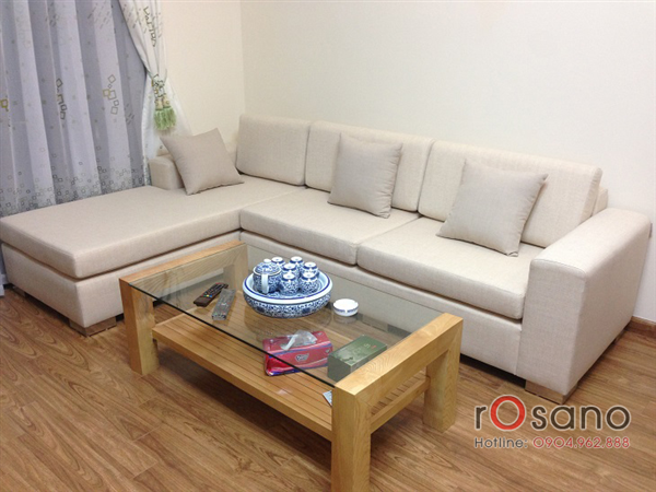 Bọc ghế sofa quận 5 - VX11