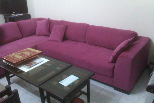 Bọc ghế sofa quận 6 - VX12