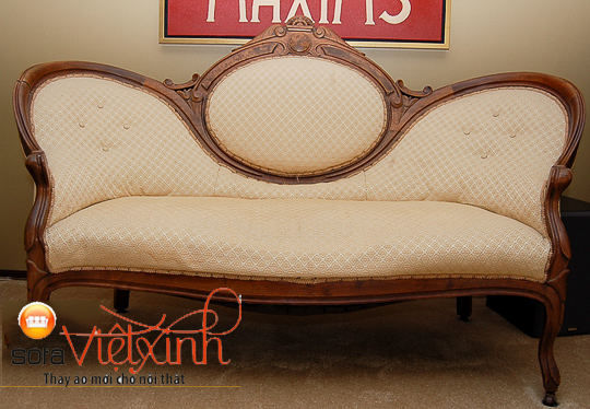 Bọc ghế sofa quận 6 - VX15
