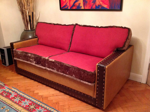 Bọc ghế sofa quận 6 - VX6