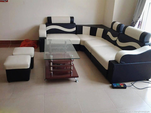 Bọc ghế sofa quận 8 - VX1