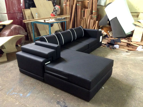 Bọc ghế sofa quận 8 - VX7