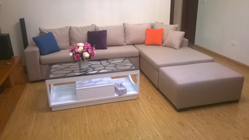 Bọc ghế sofa quận 9 - VX15