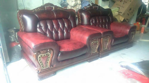 Bọc ghế sofa quận 9 - VX2