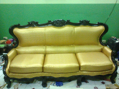 Bọc ghế sofa quận Bình Thạnh - VX7